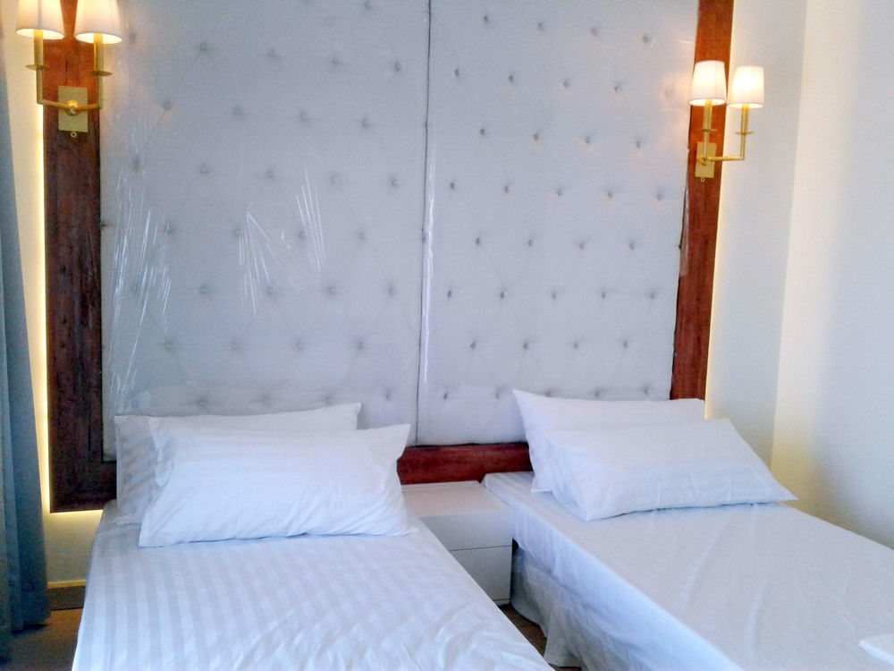 Icheck Inn Trams Square צ'יאנג מאי מראה חיצוני תמונה