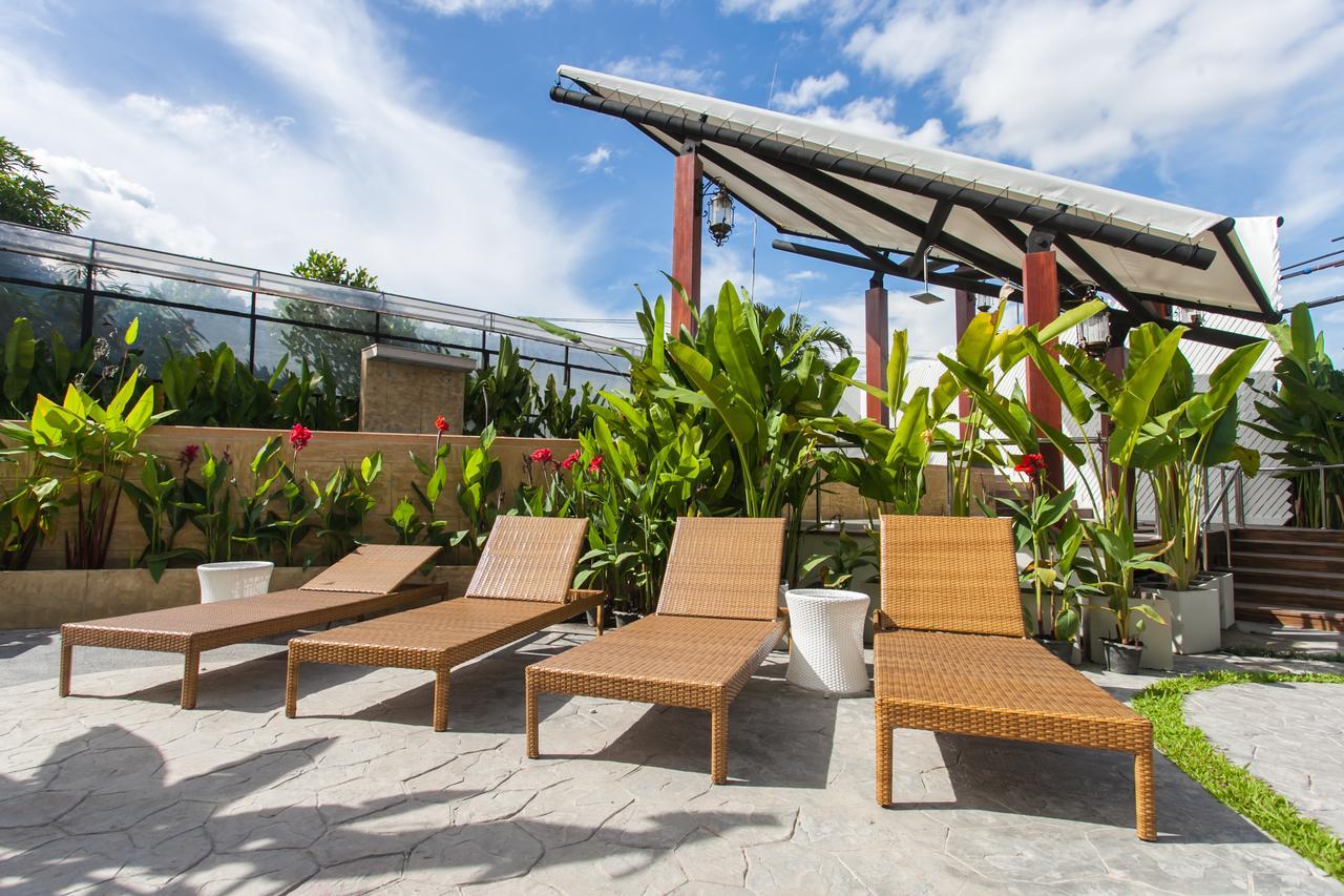Icheck Inn Trams Square צ'יאנג מאי מראה חיצוני תמונה