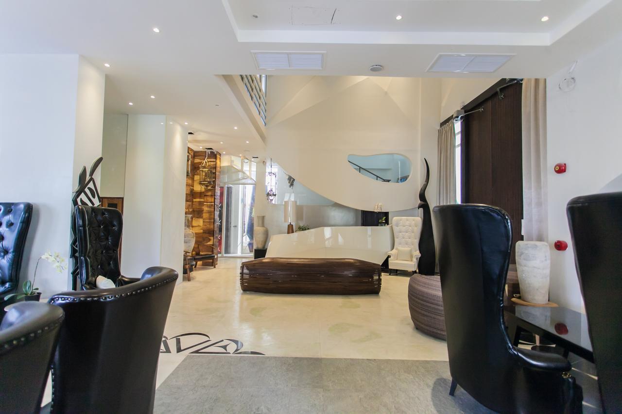 Icheck Inn Trams Square צ'יאנג מאי מראה חיצוני תמונה
