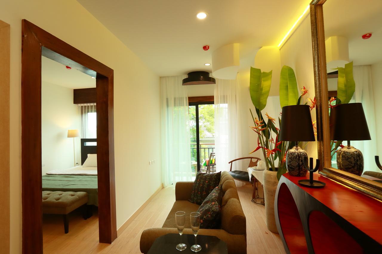 Icheck Inn Trams Square צ'יאנג מאי מראה חיצוני תמונה