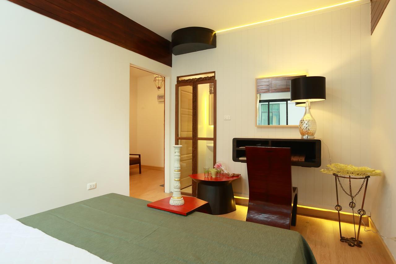 Icheck Inn Trams Square צ'יאנג מאי מראה חיצוני תמונה