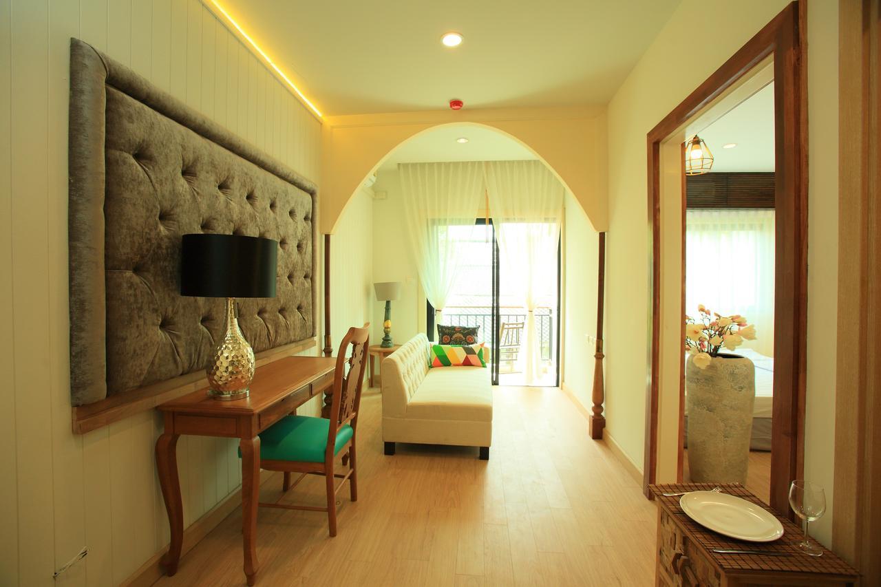 Icheck Inn Trams Square צ'יאנג מאי מראה חיצוני תמונה
