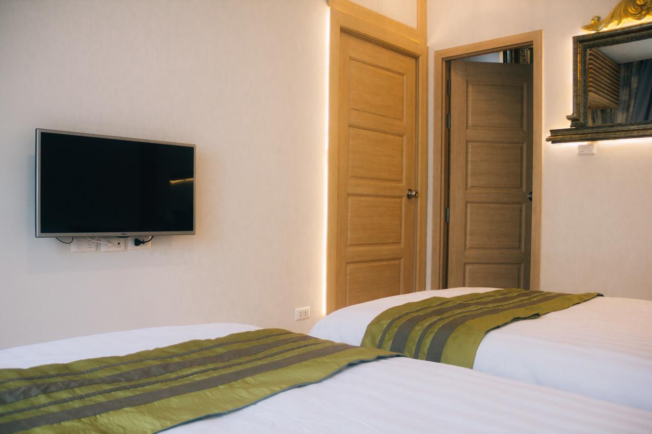 Icheck Inn Trams Square צ'יאנג מאי מראה חיצוני תמונה