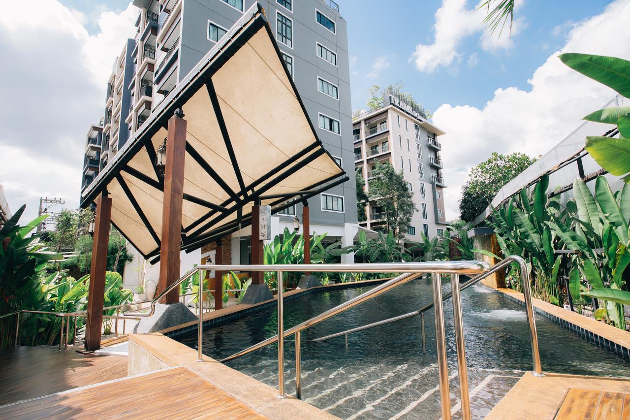 Icheck Inn Trams Square צ'יאנג מאי מראה חיצוני תמונה