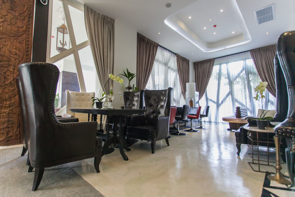 Icheck Inn Trams Square צ'יאנג מאי מראה חיצוני תמונה