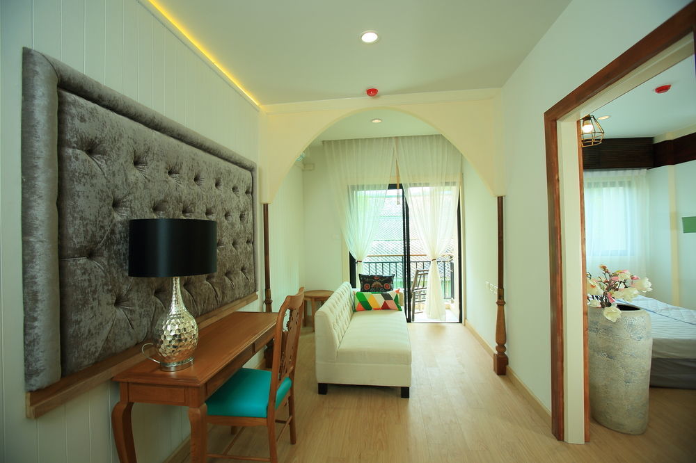 Icheck Inn Trams Square צ'יאנג מאי מראה חיצוני תמונה