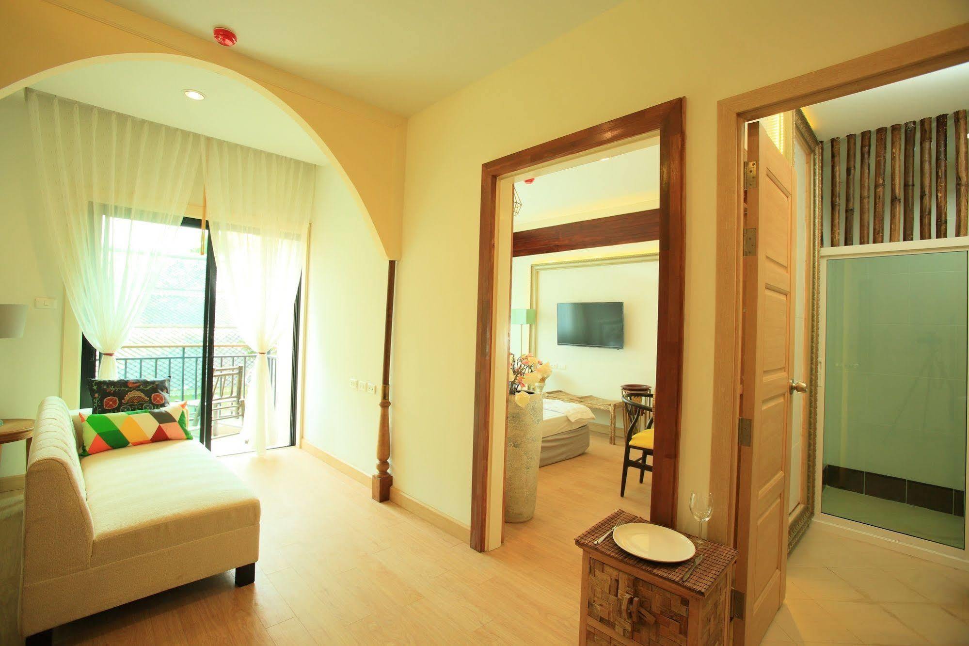Icheck Inn Trams Square צ'יאנג מאי מראה חיצוני תמונה