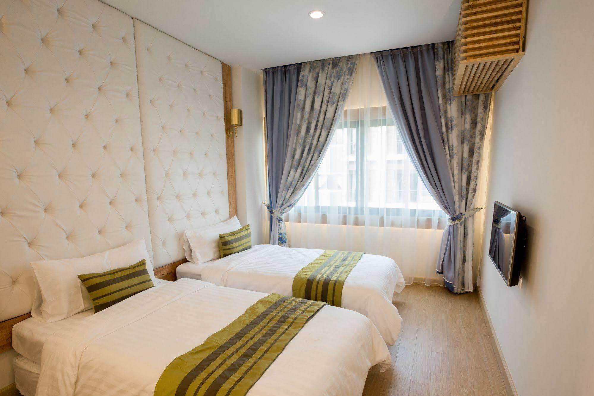 Icheck Inn Trams Square צ'יאנג מאי מראה חיצוני תמונה
