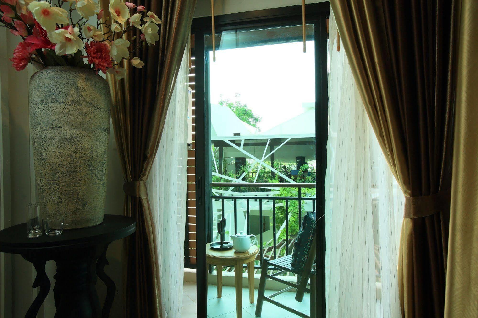 Icheck Inn Trams Square צ'יאנג מאי מראה חיצוני תמונה